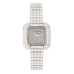 Estate Jewelry Pre - Owned Watches - Diamond Bracelet Watch | Manfredi Jewels