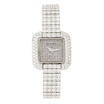 Estate Jewelry Pre-Owned Watches - Diamond Bracelet Watch | Manfredi Jewels