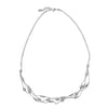 Estate Jewelry - Double Strand Twisted Necklace | Manfredi Jewels