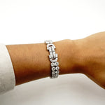 Estate Jewelry Estate Jewelry - Gadzar Diamond Bracelet | Manfredi Jewels