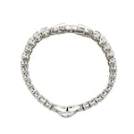 Estate Jewelry - Gadzar Diamond Bracelet | Manfredi Jewels