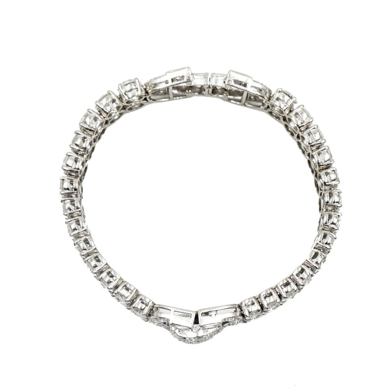 Estate Jewelry Estate Jewelry - Gadzar Diamond Bracelet | Manfredi Jewels