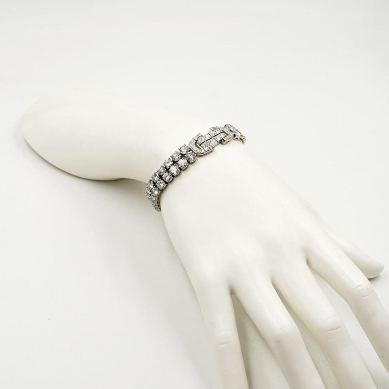 Estate Jewelry - Gadzar Diamond Bracelet | Manfredi Jewels