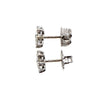Estate Jewelry Estate Jewelry - Kwiat Diamond Cluster Earrings | Manfredi Jewels