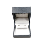 Estate Jewelry Estate Jewelry - Kwiat Diamond Cluster Earrings | Manfredi Jewels