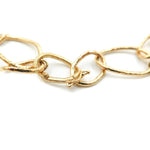 Estate Jewelry - Paola Ferro Infinity Yellow Gold Charm Bracelet by | Manfredi Jewels