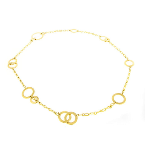 Piaget Possession Long Yellow Gold Necklace