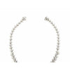 Estate Jewelry - Platinum 54.84 Carat Diamond Necklace | Manfredi Jewels