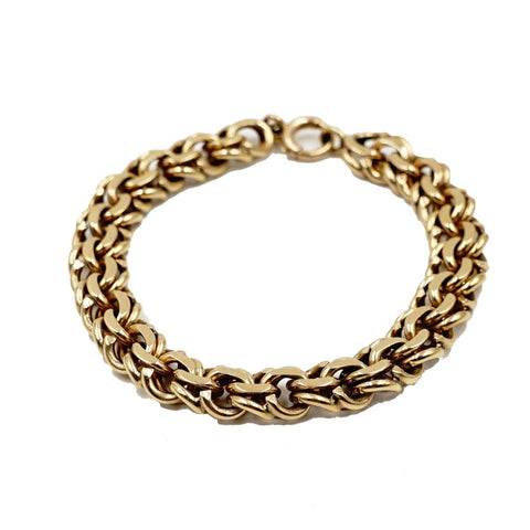 Tiffany & Co. 14K Yellow Gold Bracelet