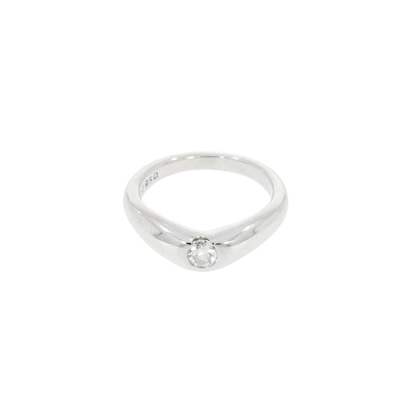 Estate Jewelry - Tiffany & Co. Elsa Peretti Platinum Ring | Manfredi Jewels