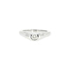 Estate Jewelry - Tiffany & Co. Elsa Peretti Platinum Ring | Manfredi Jewels