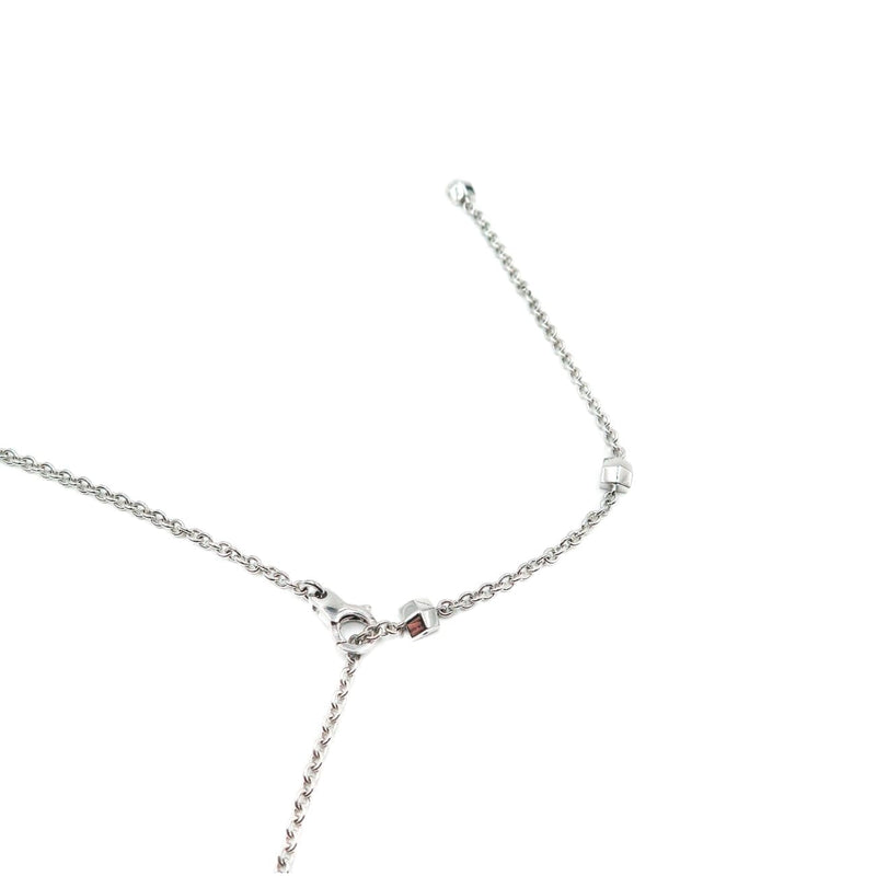 Estate Jewelry Estate Jewelry - Turquoise & Diamond White Gold Necklace | Manfredi Jewels