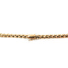 Estate Jewelry Estate Jewelry - Yellow Gold Diamond Necklace | Manfredi Jewels