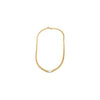 Estate Jewelry Estate Jewelry - Yellow Gold Diamond Necklace | Manfredi Jewels