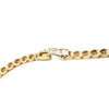 Estate Jewelry Estate Jewelry - Yellow Gold Diamond Necklace | Manfredi Jewels