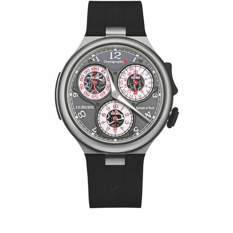 Centigraphe Souverain Aluminum