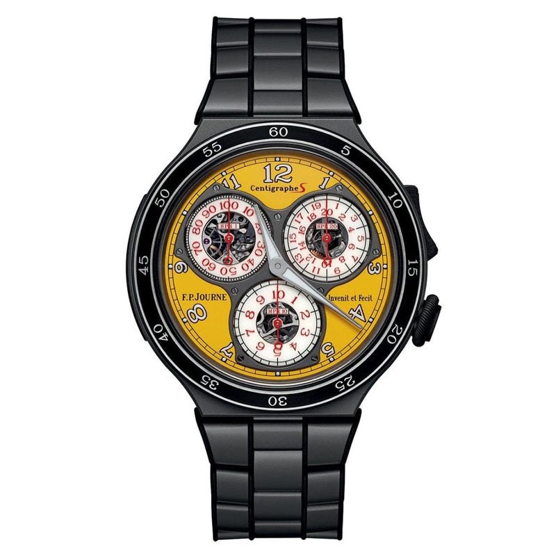 F.P. Journe Watches - Centigraphe Sport Titanium | Manfredi Jewels