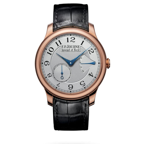 F.P. Journe Watches - CHRONOMÈTRE SOUVERAIN | Manfredi Jewels