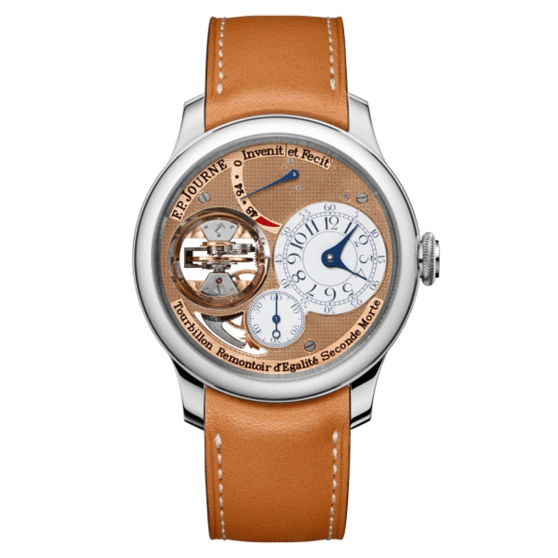 F.P. Journe Watches - Tourbillon Souverain Calibre 1519 | Manfredi Jewels