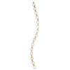 Fabergé Jewelry - 18K Rose Gold Chunky Chain Bracelet For Charms | Manfredi Jewels