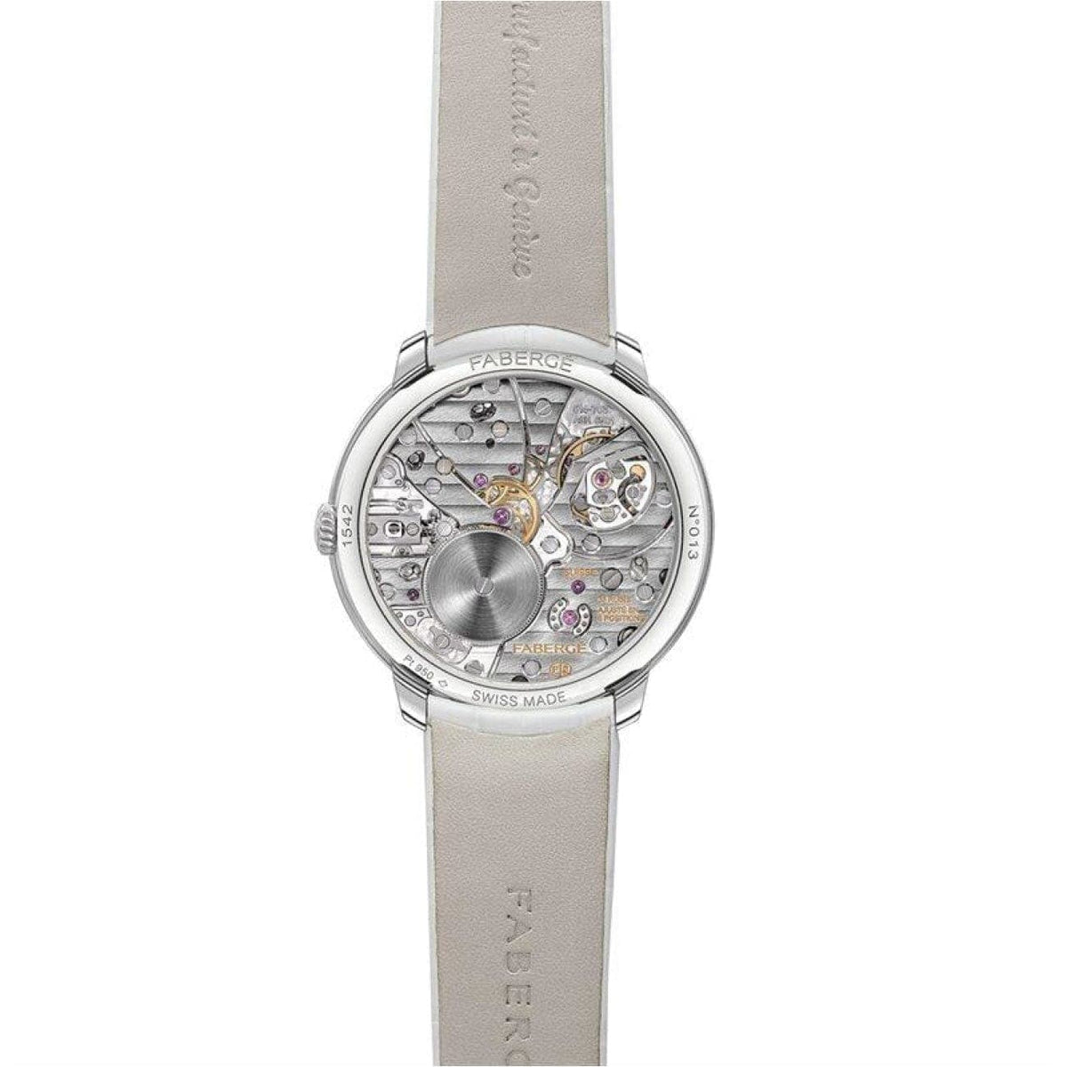 Fabergé Watches - Compliquée Compliquée Peacock | Manfredi Jewels