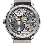Fabergé Watches - Lady Compliquée Peacock White Gold Black | Manfredi Jewels
