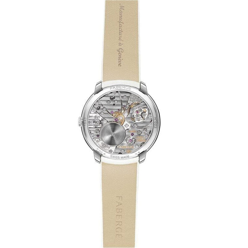 Fabergé Watches - Lady Compliquée Winter | Manfredi Jewels