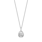 Fabergé Jewelry - Treillage Diamond White Gold Pendant | Manfredi Jewels