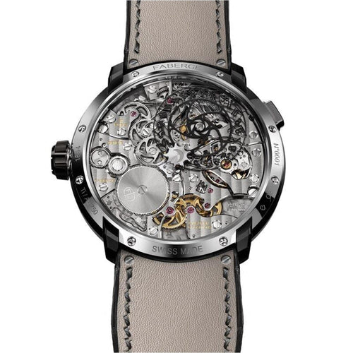 Fabergé Watches - Visionnaire Dtz 18 Karat Rose Gold | Manfredi Jewels
