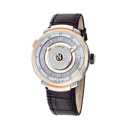 Fabergé Watches - Visionnaire Dtz 18 Karat Rose Gold | Manfredi Jewels
