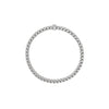 Fope Jewelry - 18k WHITE GOLD VENDOME FLEX IT BRACELET | Manfredi Jewels