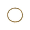 Fope Jewelry - 18KT YELLOW & WHITE GOLD VENDOME FLEX IT BRACELET SET WITH DIAMONDS | Manfredi Jewels