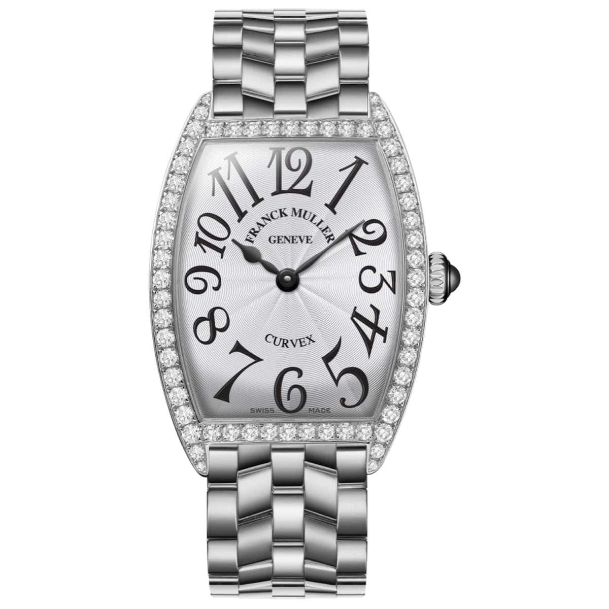 Franck Muller Watches - CINTRÈE CURVEX | Manfredi Jewels