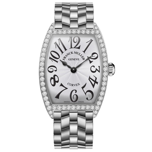 Franck Muller Watches - Cintree Curvex | Manfredi Jewels