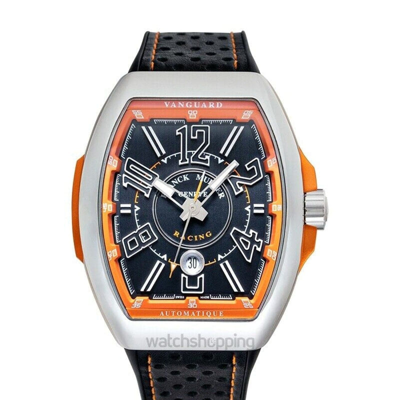 Franck Muller Watches - V45 SC DT RCG | Manfredi Jewels