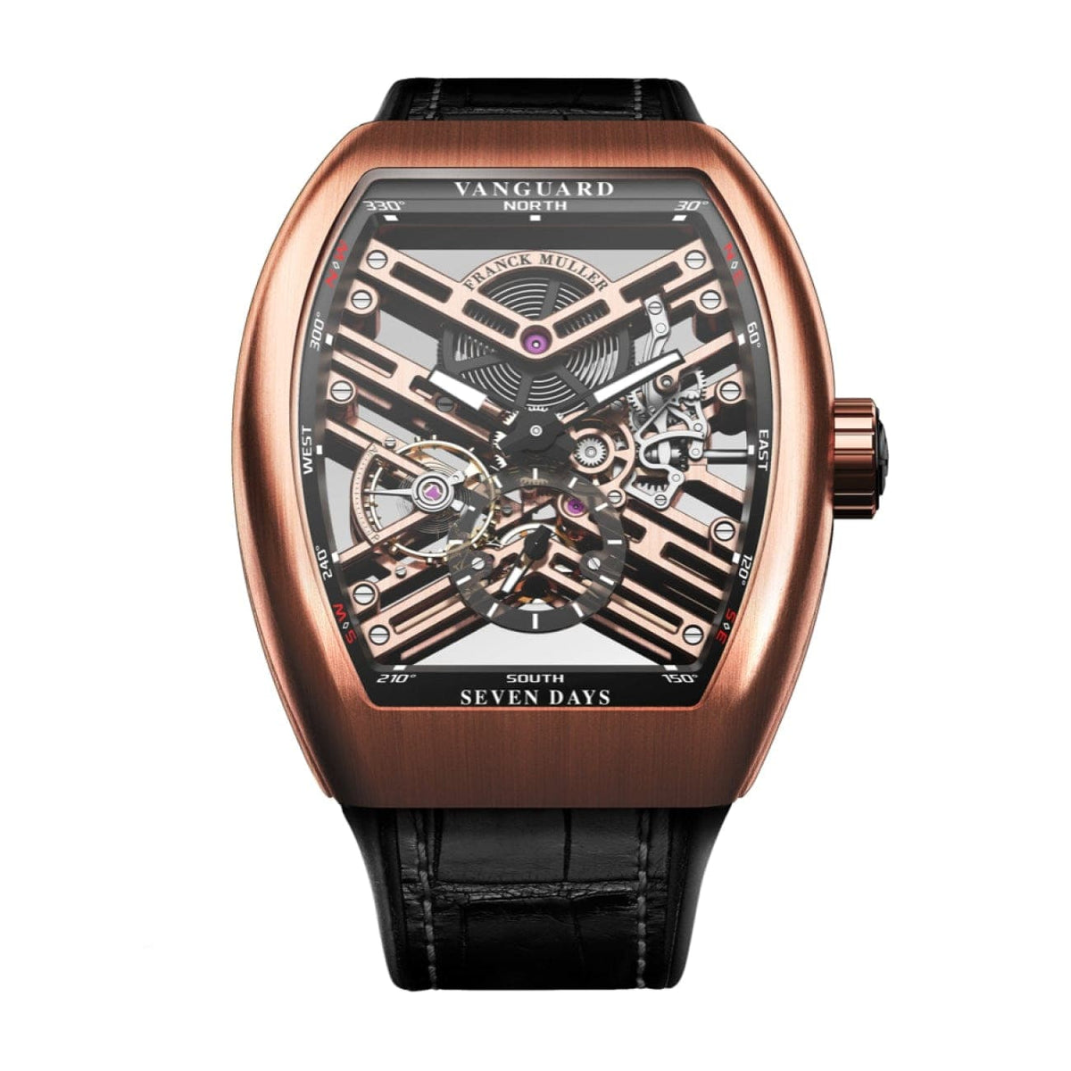 Franck Muller Watches - VANGAURD (PRE-ORDER) | Manfredi Jewels