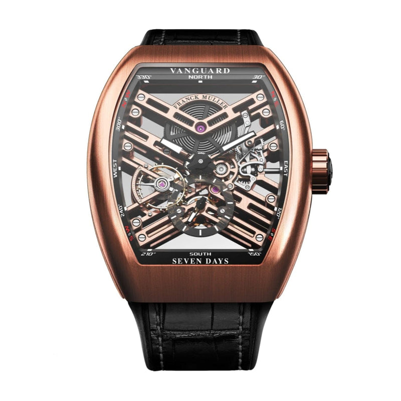 Franck Muller Watches - VANGAURD (PRE-ORDER) | Manfredi Jewels