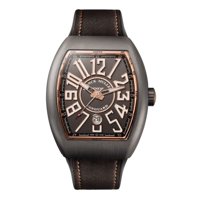 Franck Muller Watches - VANGUARD CLASSICAL | Manfredi Jewels