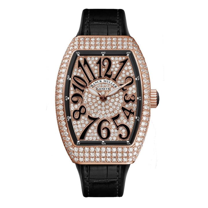 Franck Muller Watches - VANGUARD (PRE-ORDER) | Manfredi Jewels
