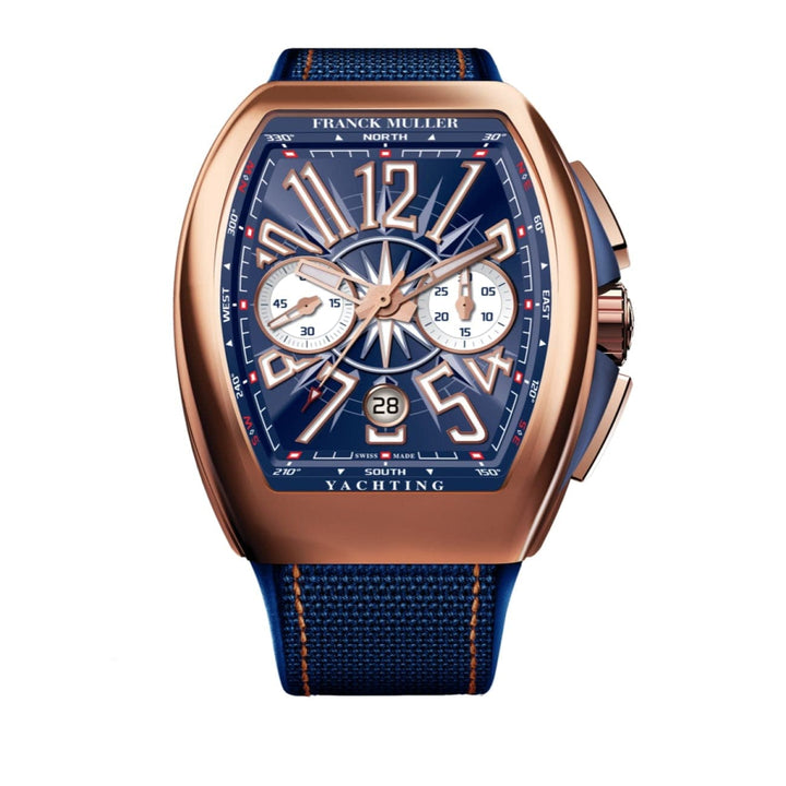 Franck Muller Watches - VANGUARD (PRE-ORDER) | Manfredi Jewels