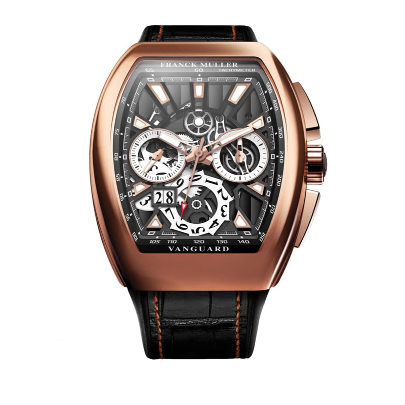 Franck Muller Watches - VANGUARD (PRE-ORDER) | Manfredi Jewels