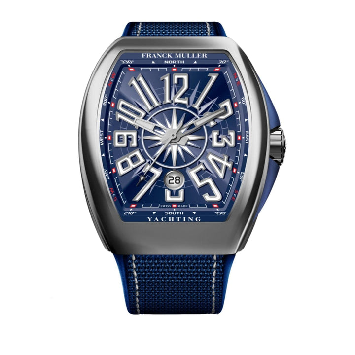 Franck Muller Watches - VANGUARD (PRE-ORDER) | Manfredi Jewels
