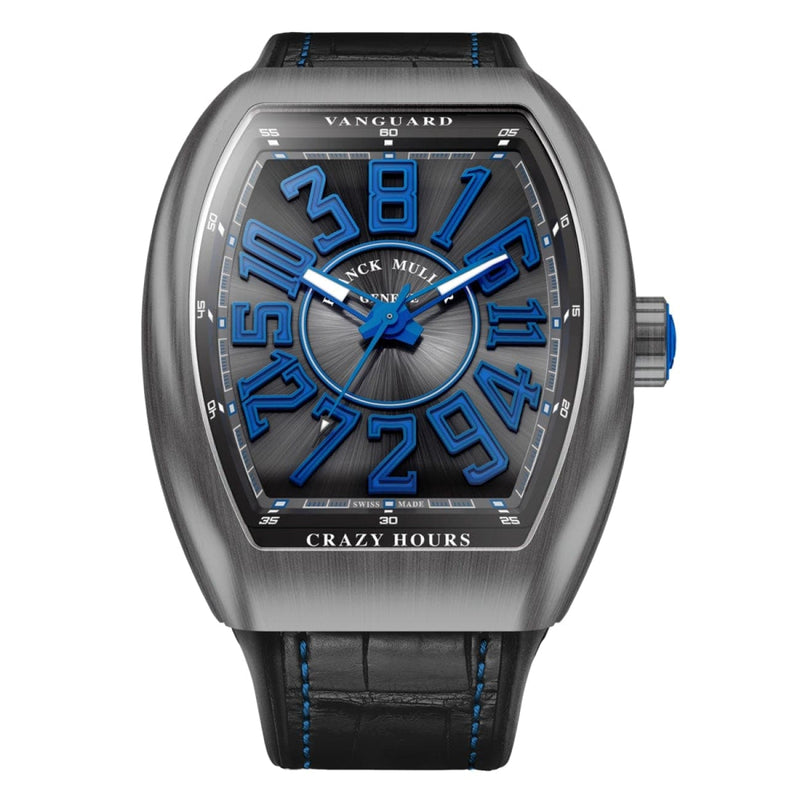Franck Muller Watches - VANGUARD (PRE-ORDER) | Manfredi Jewels
