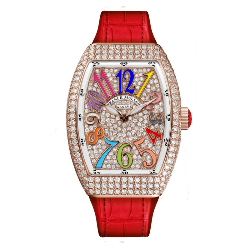 Franck Muller Watches - VANGUARD (PRE - ORDER) | Manfredi Jewels