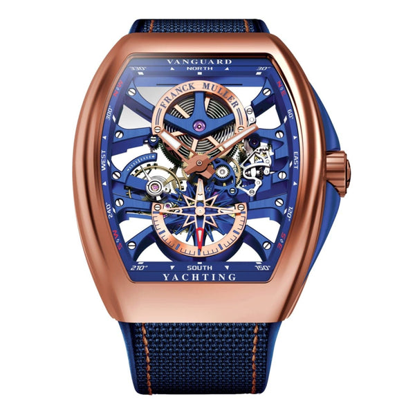 Franck Muller Watches - VANGUARD (PRE-ORDER) | Manfredi Jewels