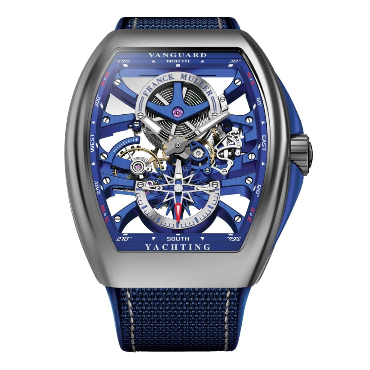 Franck Muller Watches - VANGUARD (PRE-ORDER) | Manfredi Jewels