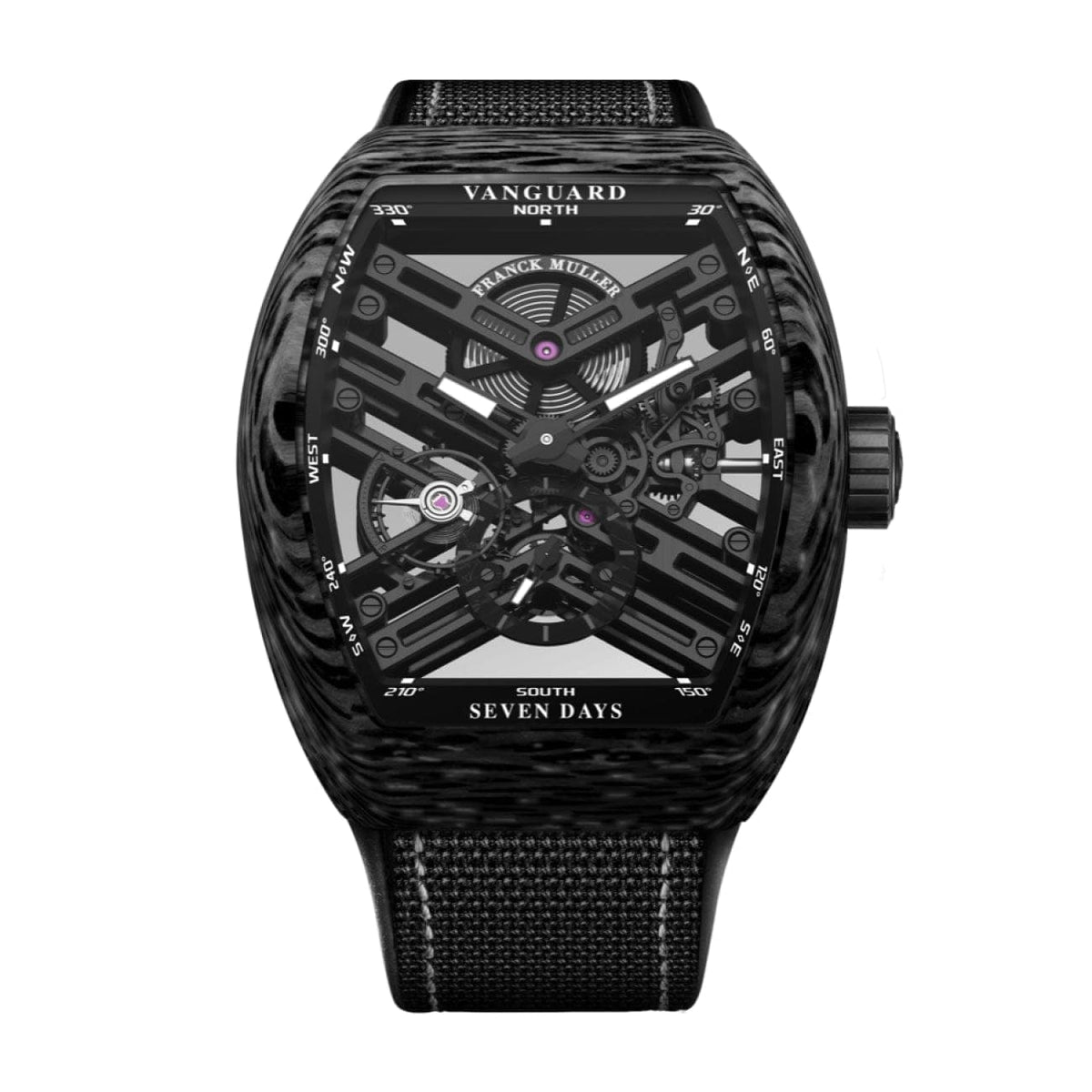 Franck Muller Watches - VANGUARD (PRE-ORDER) | Manfredi Jewels