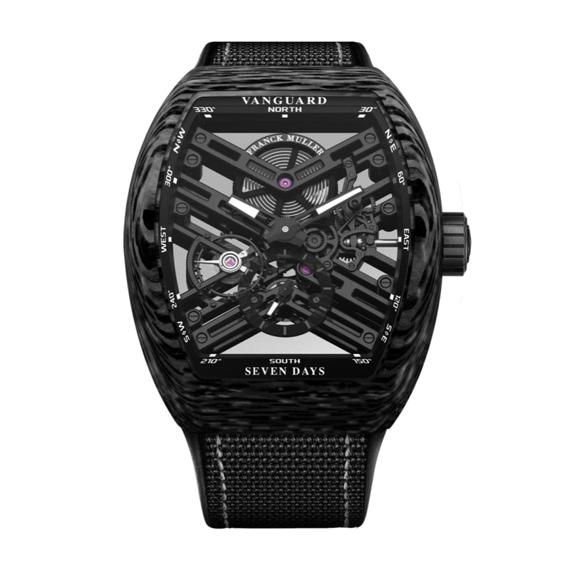 Franck Muller Watches - VANGUARD (PRE - ORDER) | Manfredi Jewels