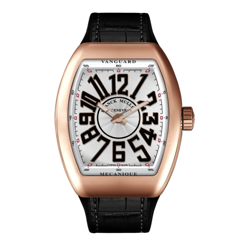 Franck Muller New Watches - VANGUARD SLIM | Manfredi Jewels