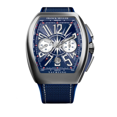 Franck Muller Watches - Vanguard | Manfredi Jewels